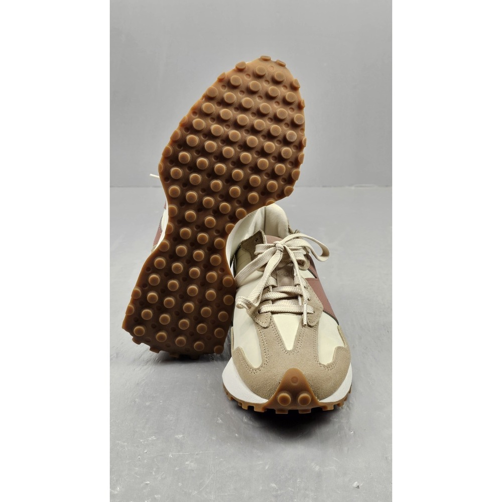 New Balance 327 Sneakers Womens 10 (B) WS327NKA Incense Bone Landslide Shoes - Picture 6 of 8